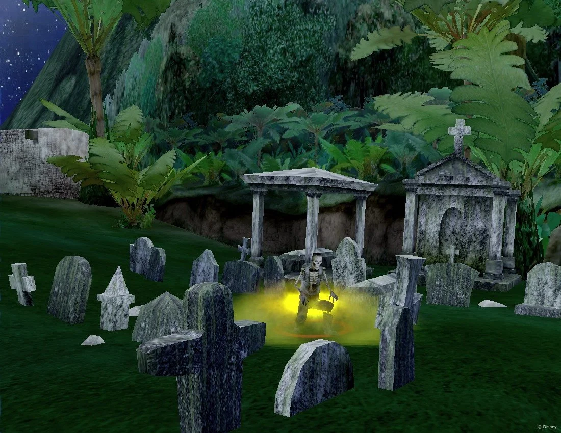 Pirates of the Caribbean Online - кадр 13