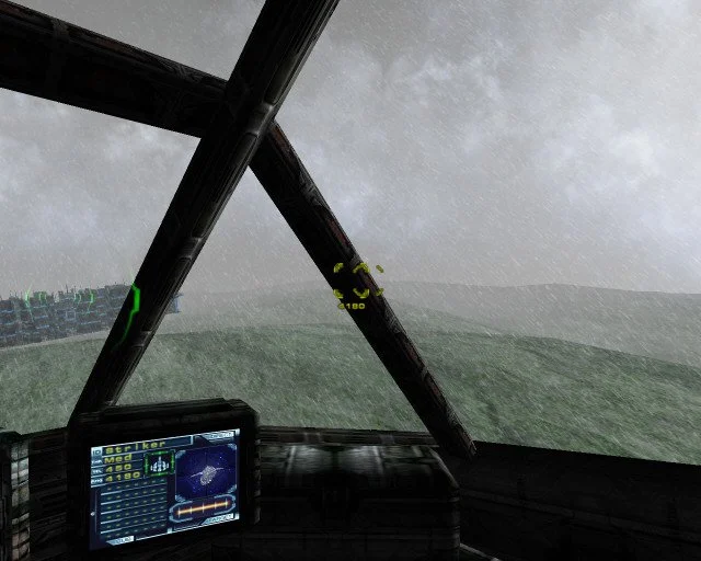 Evochron Renegades - кадр 11