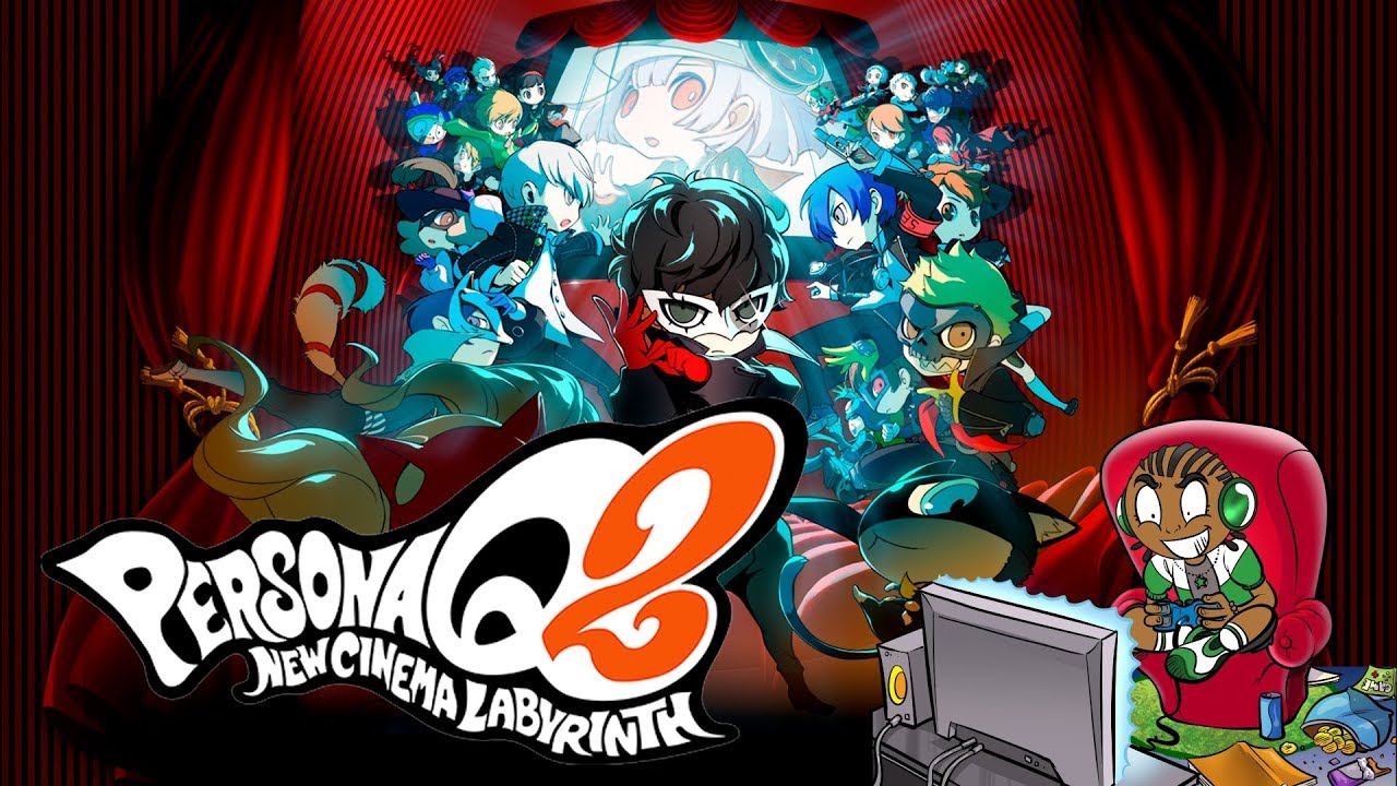 Persona Q2: New Cinema Labyrinth — скриншот 4