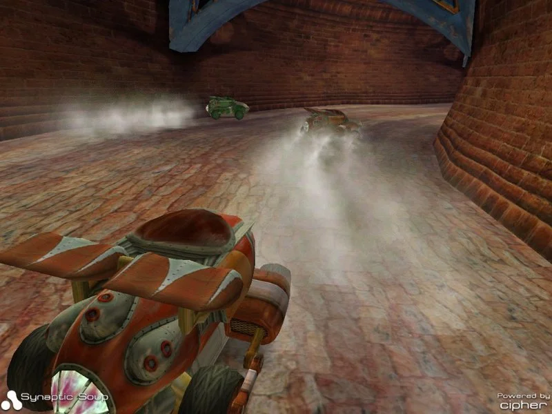 Crazy Car Championship - кадр 4