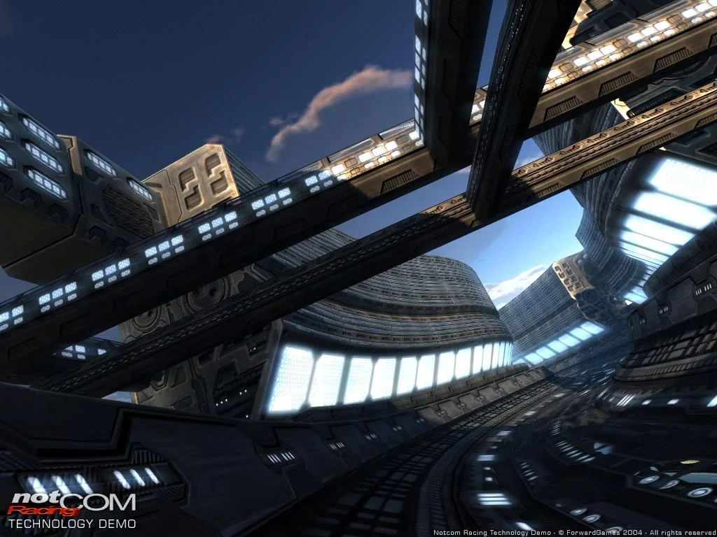 Notcom Racing - кадр 2