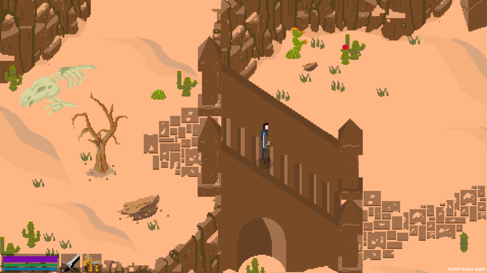 Elden: Path of the Forgotten — скриншот 2