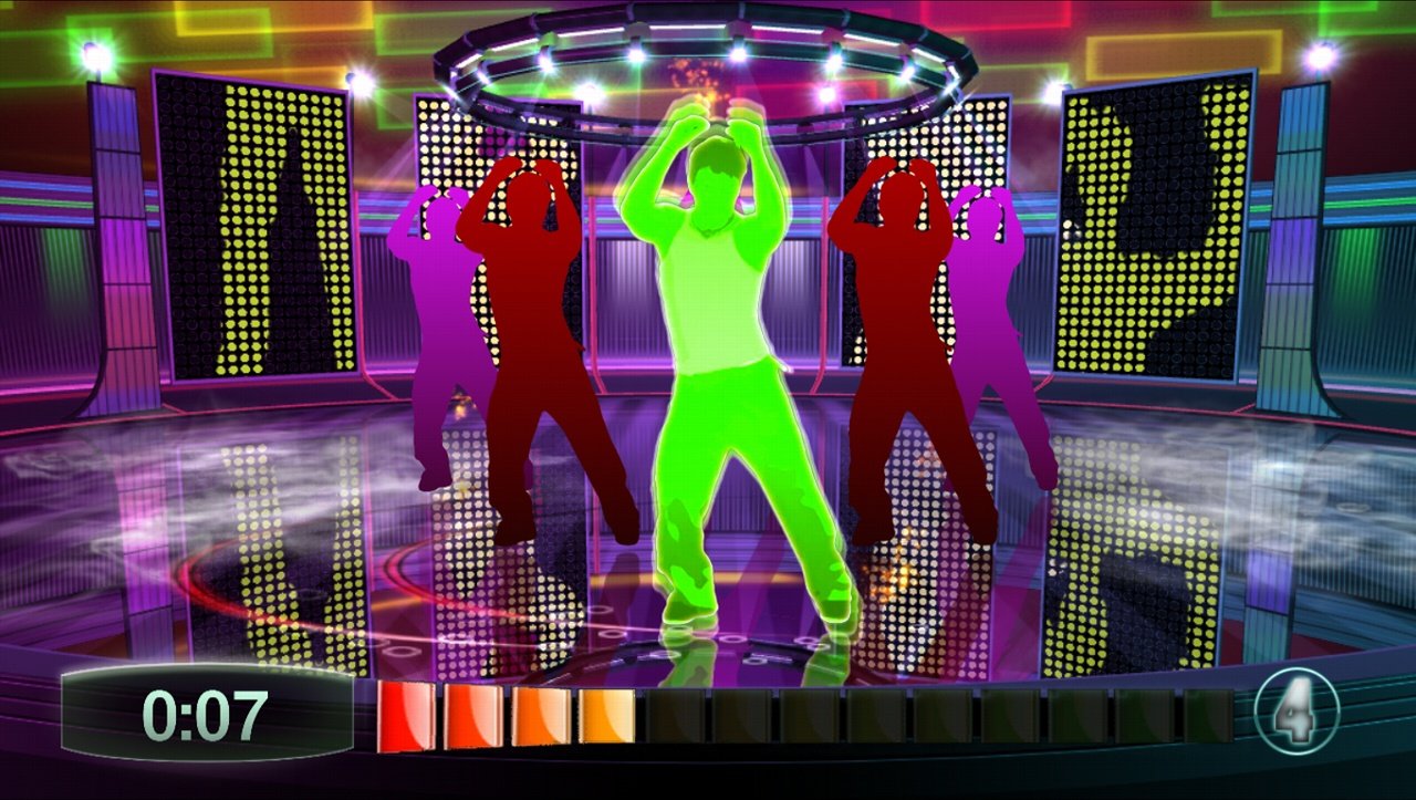 Zumba Fitness — скриншот 4