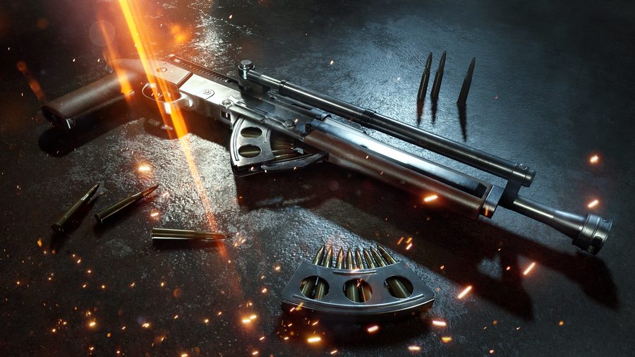 Battlefield 1 — скриншот 4