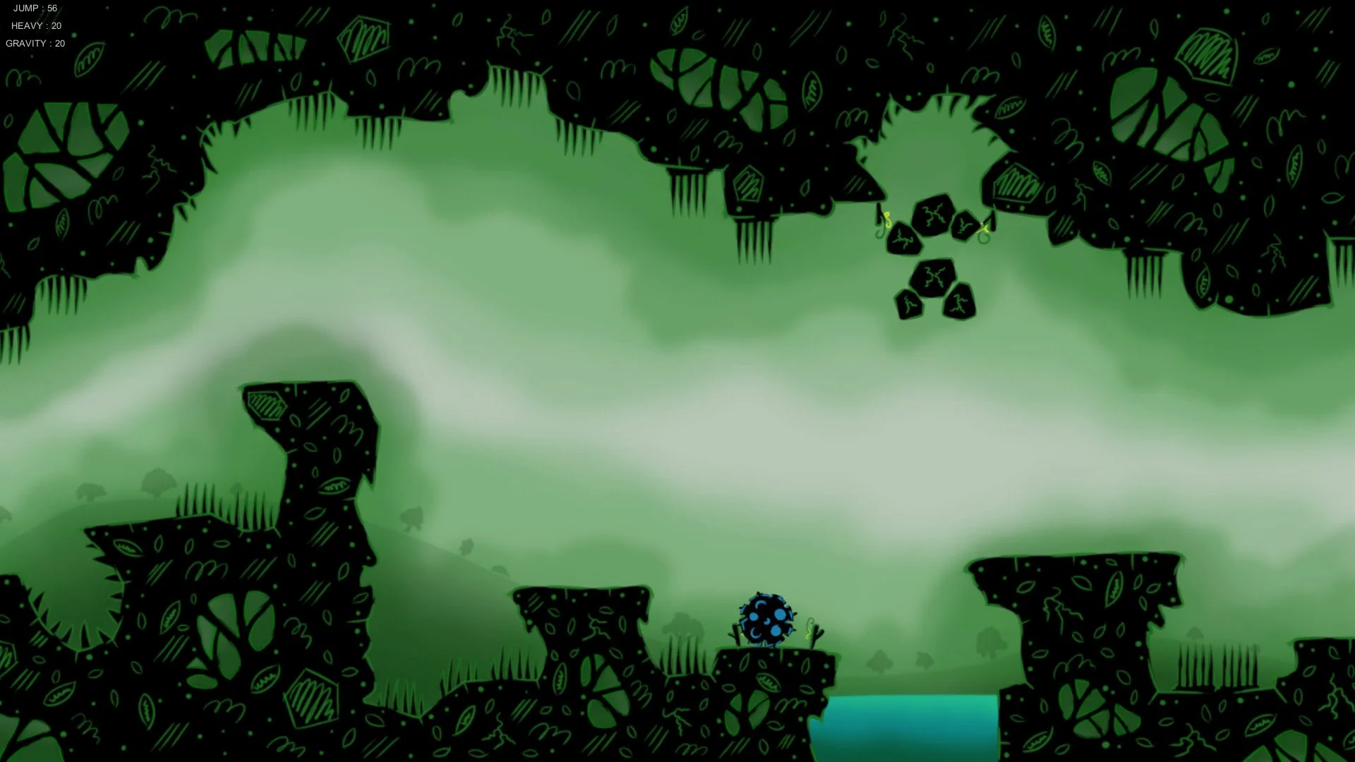 mega Sea Urchin - кадр 5