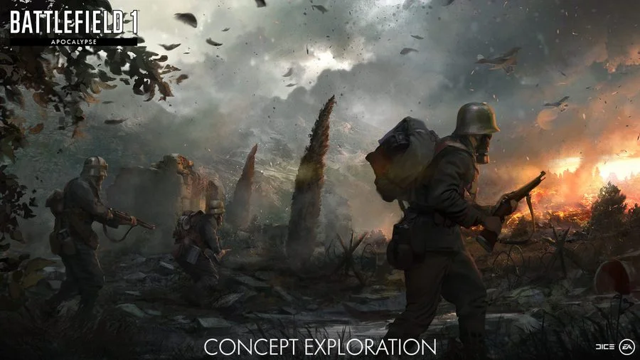 Battlefield 1 - кадр 7