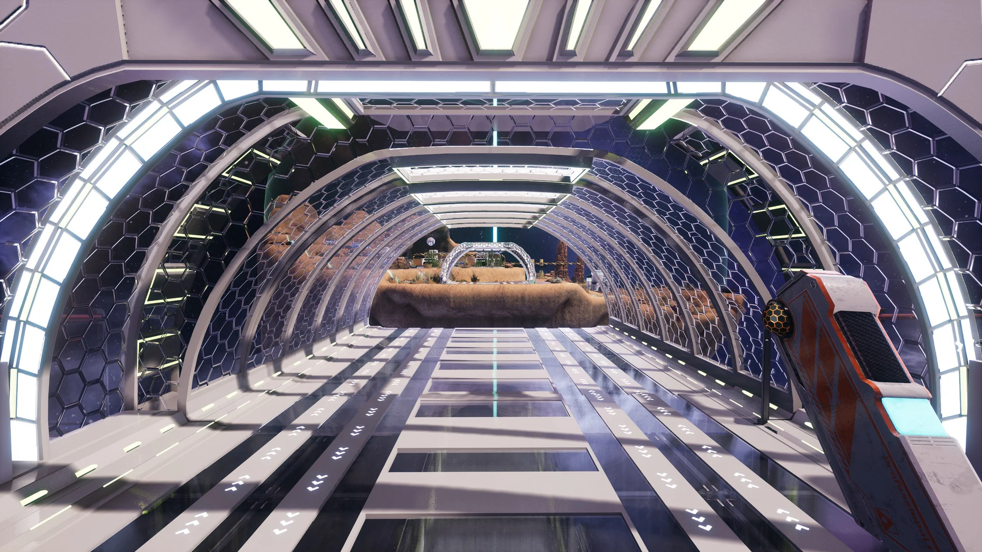 Astro Colony - кадр 3