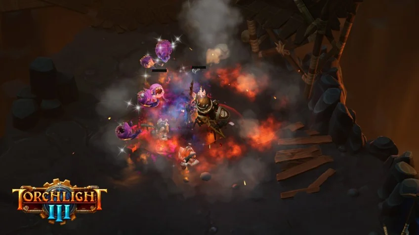 Torchlight III - кадр 10