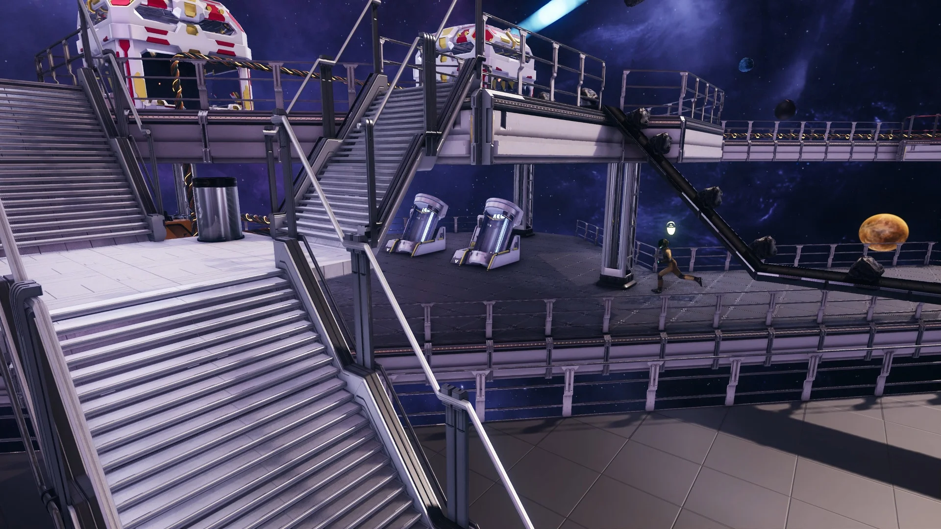 Astro Colony - кадр 8