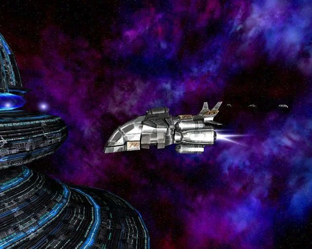 Evochron Renegades - кадр 18