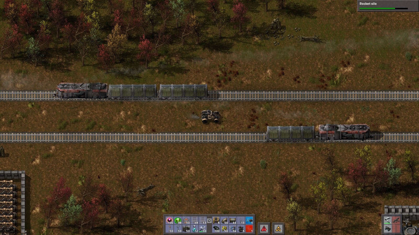 Factorio — скриншот 5
