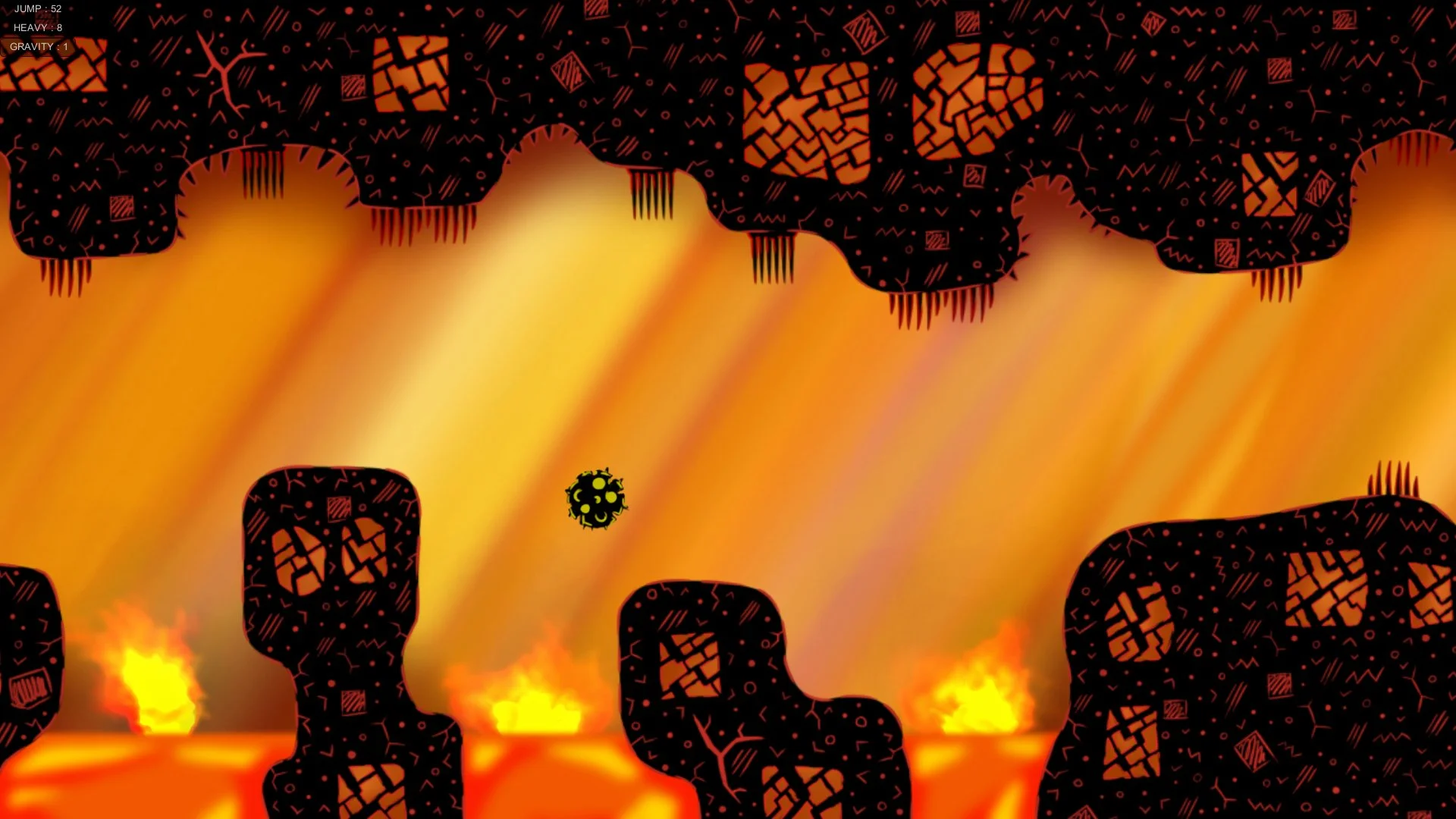 mega Sea Urchin - кадр 2