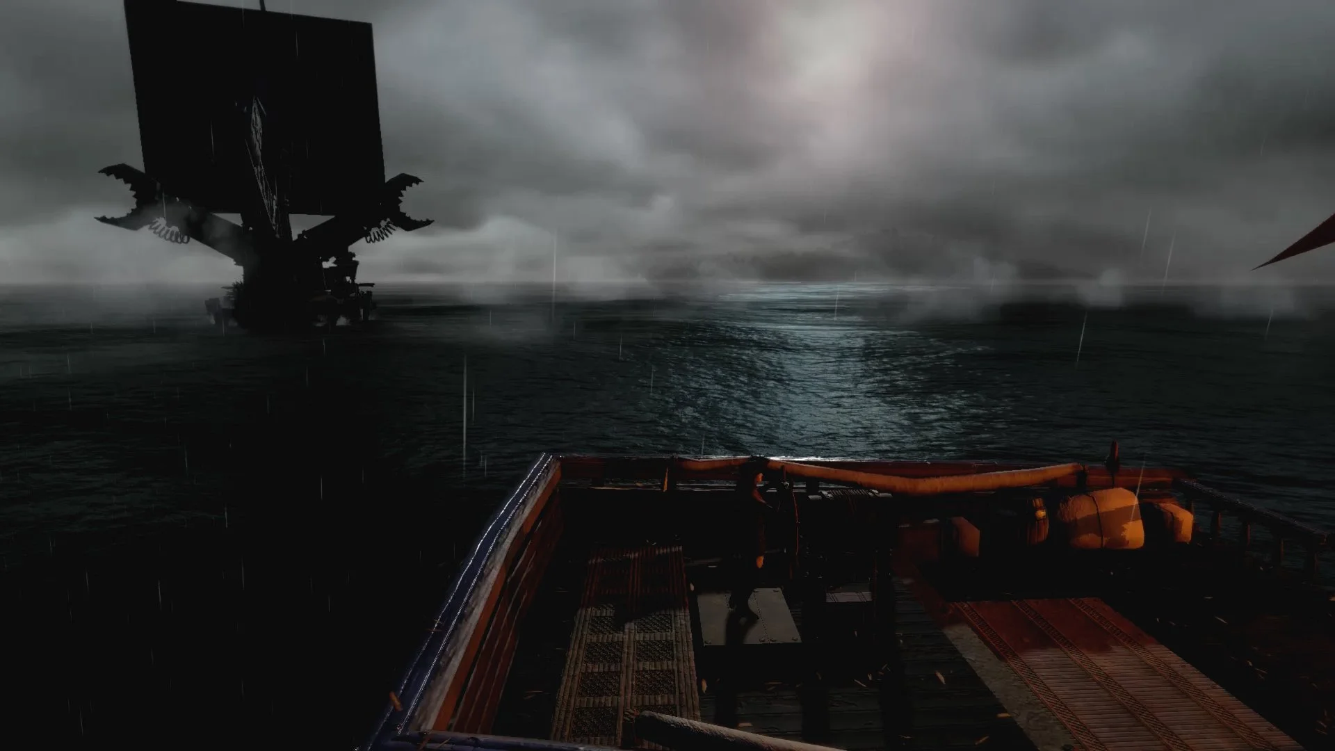 Man O' War: Corsair - кадр 11