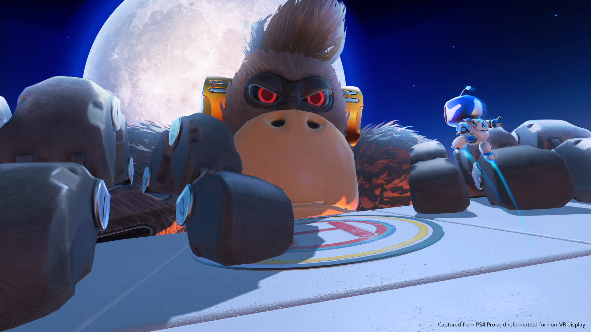 ASTRO BOT Rescue Mission — скриншот 4