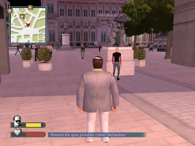 Torrente 3: El Protector - кадр 7