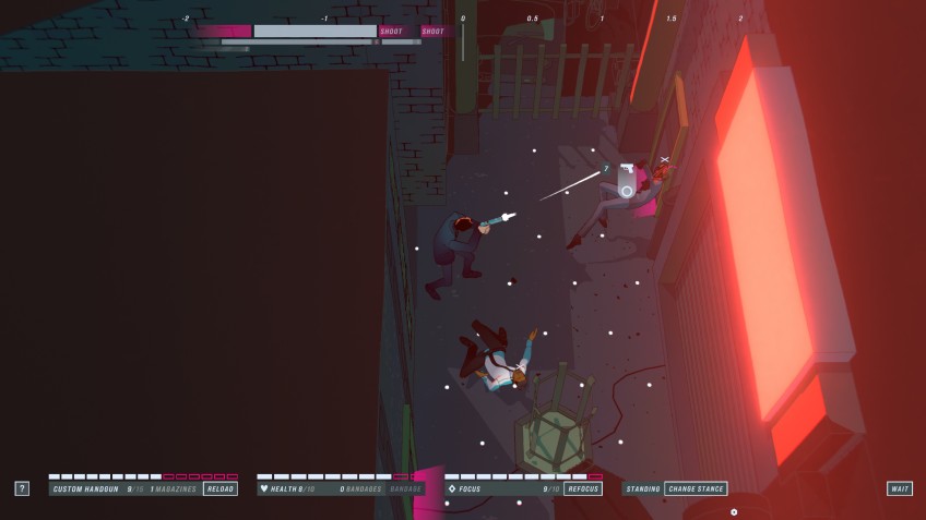 John Wick Hex — скриншот 6