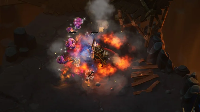 Torchlight III - кадр 13