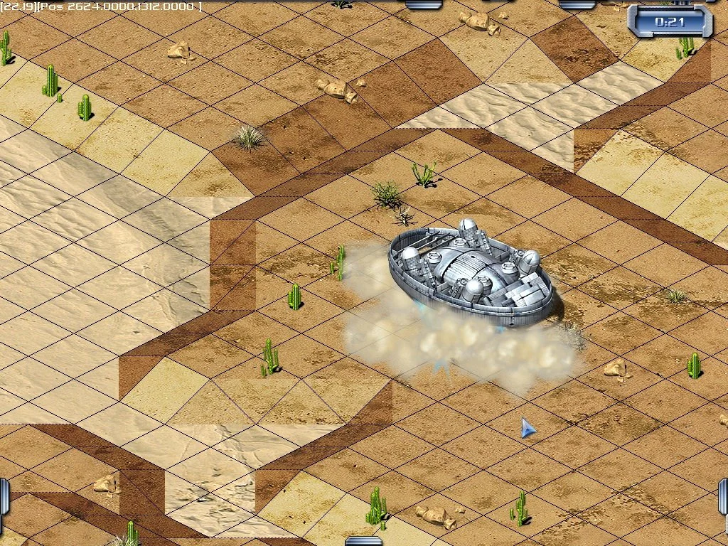 Direct Hit: Missile War - кадр 7