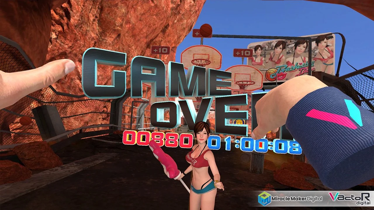 Basketball Babe - кадр 4