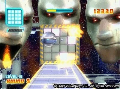 SpaceBall Revolution - кадр 18