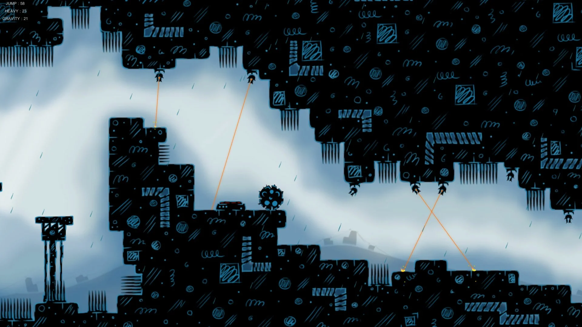 mega Sea Urchin - кадр 10