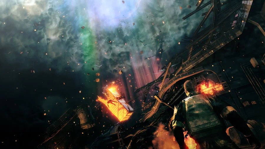 Metal Gear Survive - кадр 13