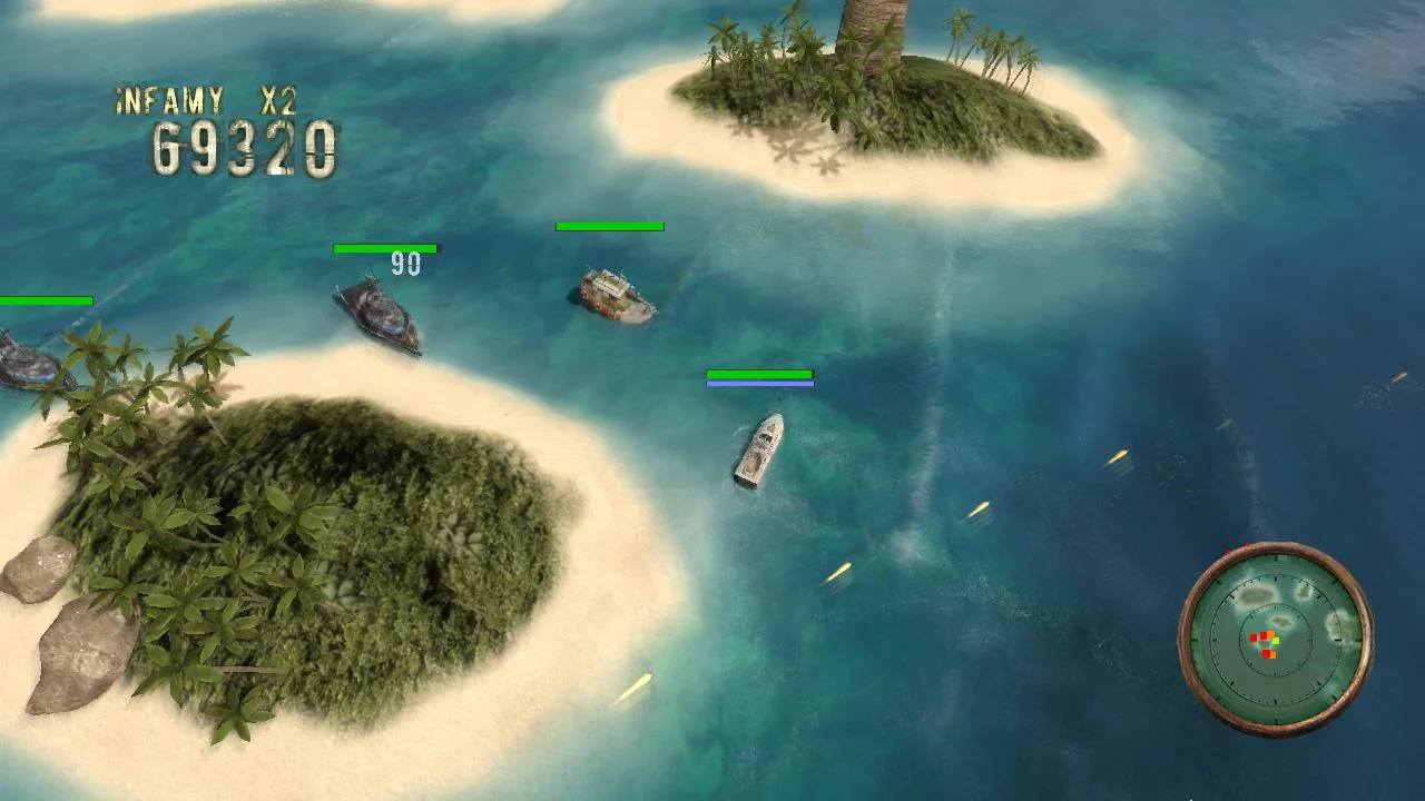 Rust Buccaneers - кадр 13