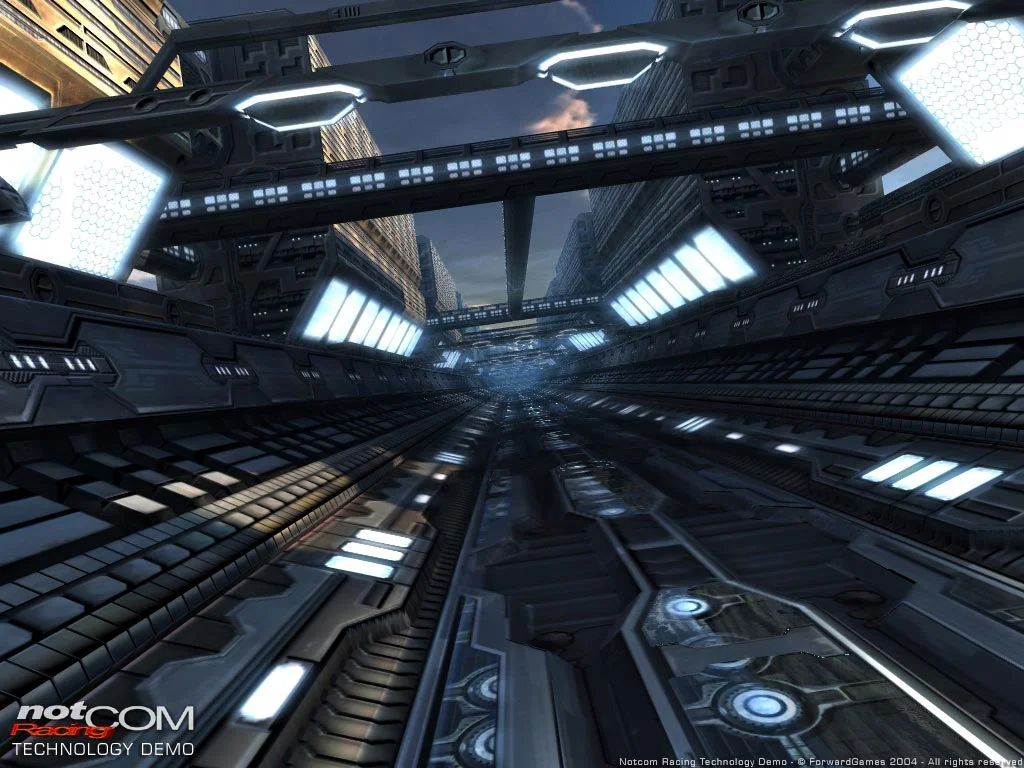 Notcom Racing - кадр 4