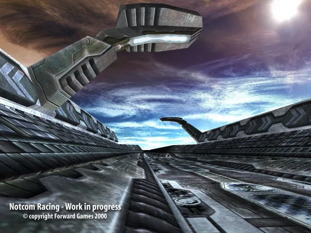 Notcom Racing - кадр 6
