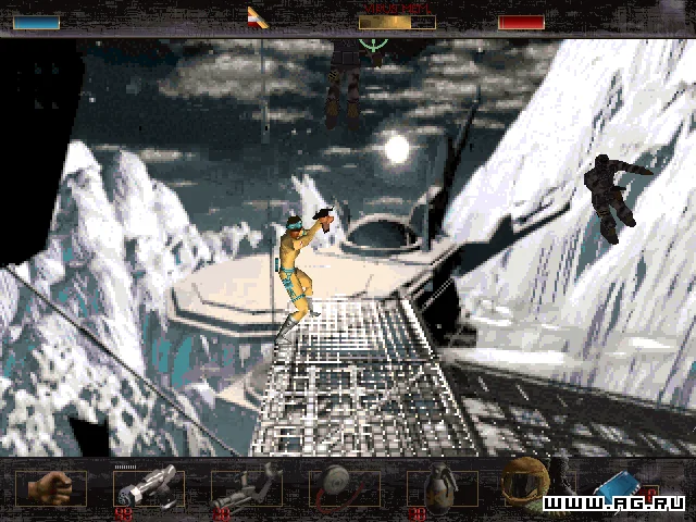 Time Commando - кадр 6