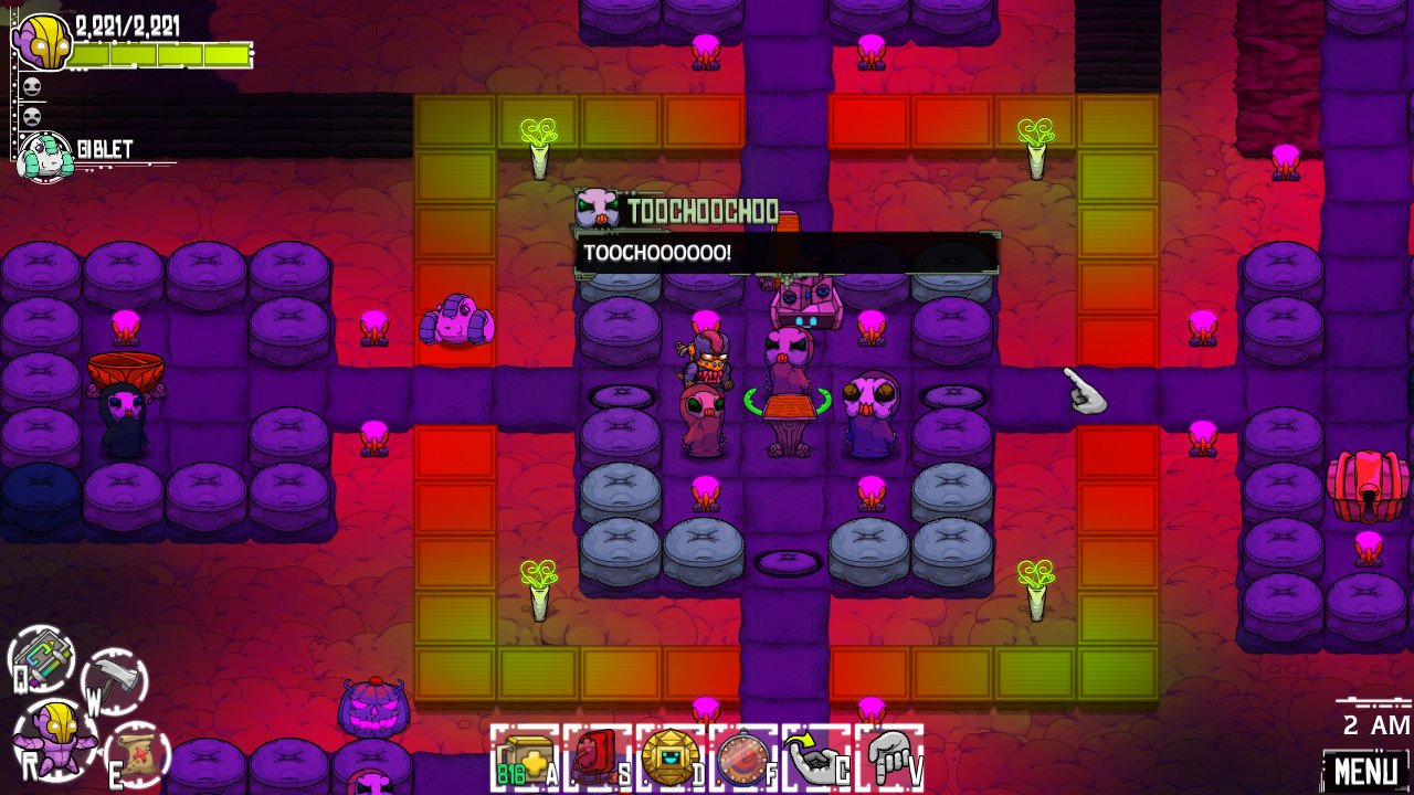 Crashlands — скриншот 1