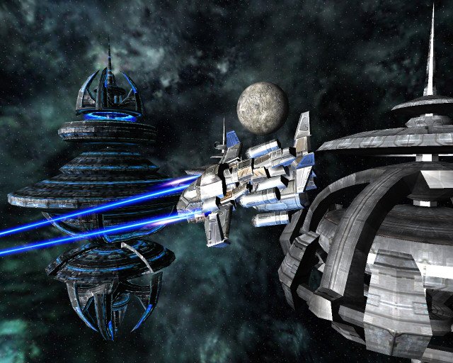 Evochron Renegades — скриншот 4