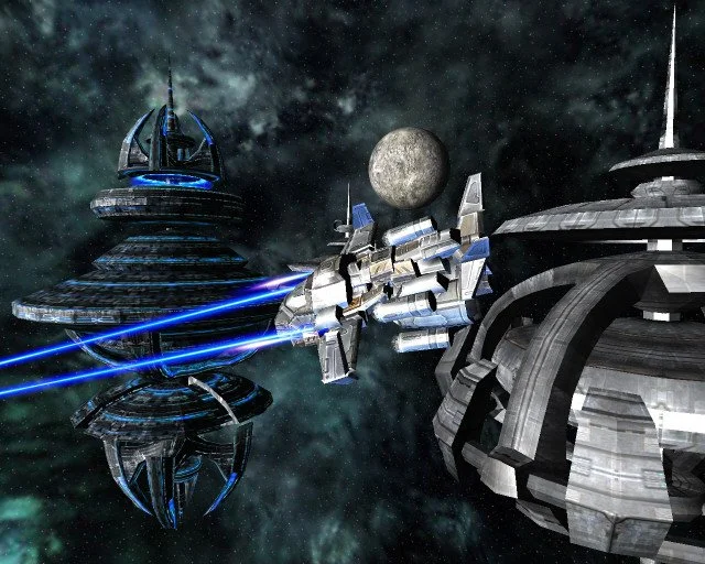 Evochron Renegades - кадр 5