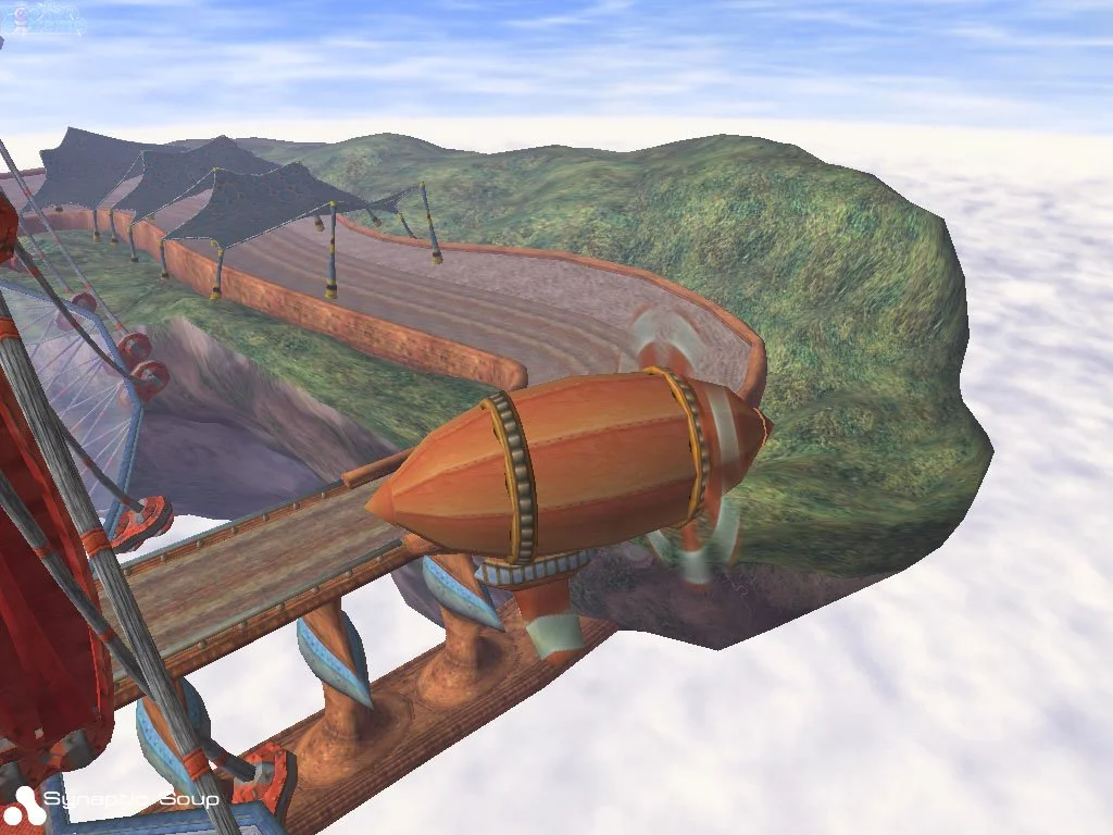 Crazy Car Championship - кадр 2