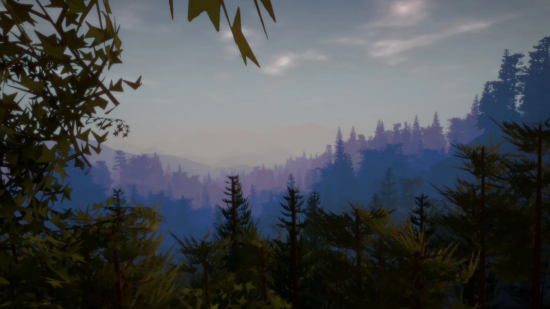 Wolf Ridge - кадр 4