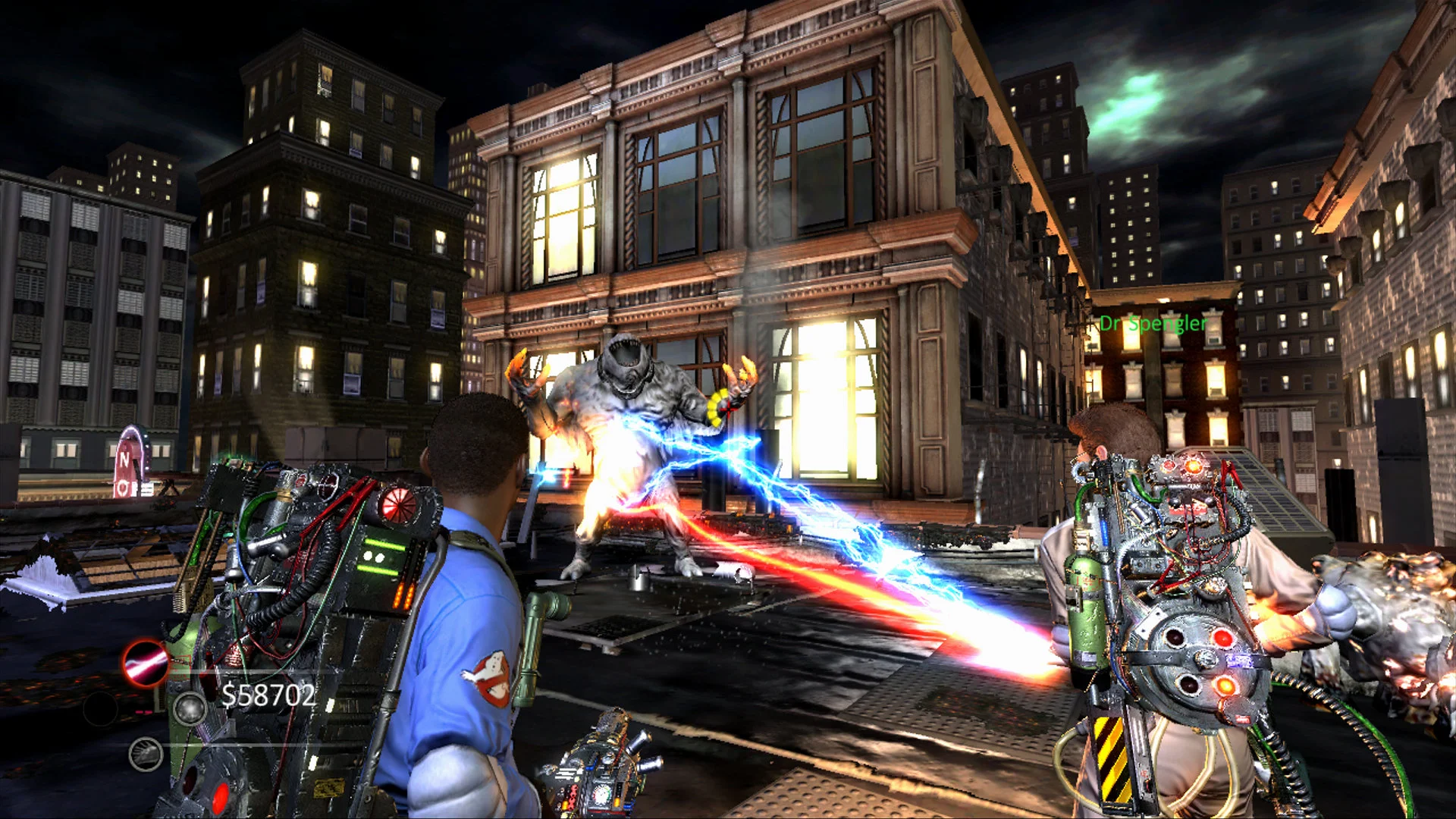 Ghostbusters: The Video Game - кадр 7