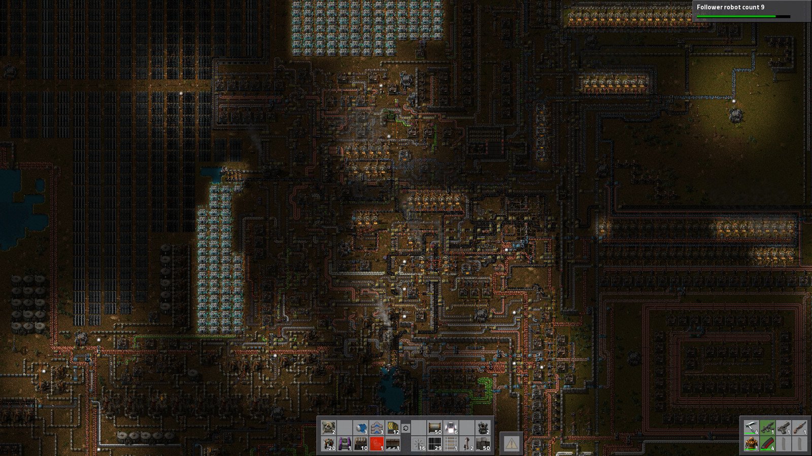 Factorio — скриншот 4