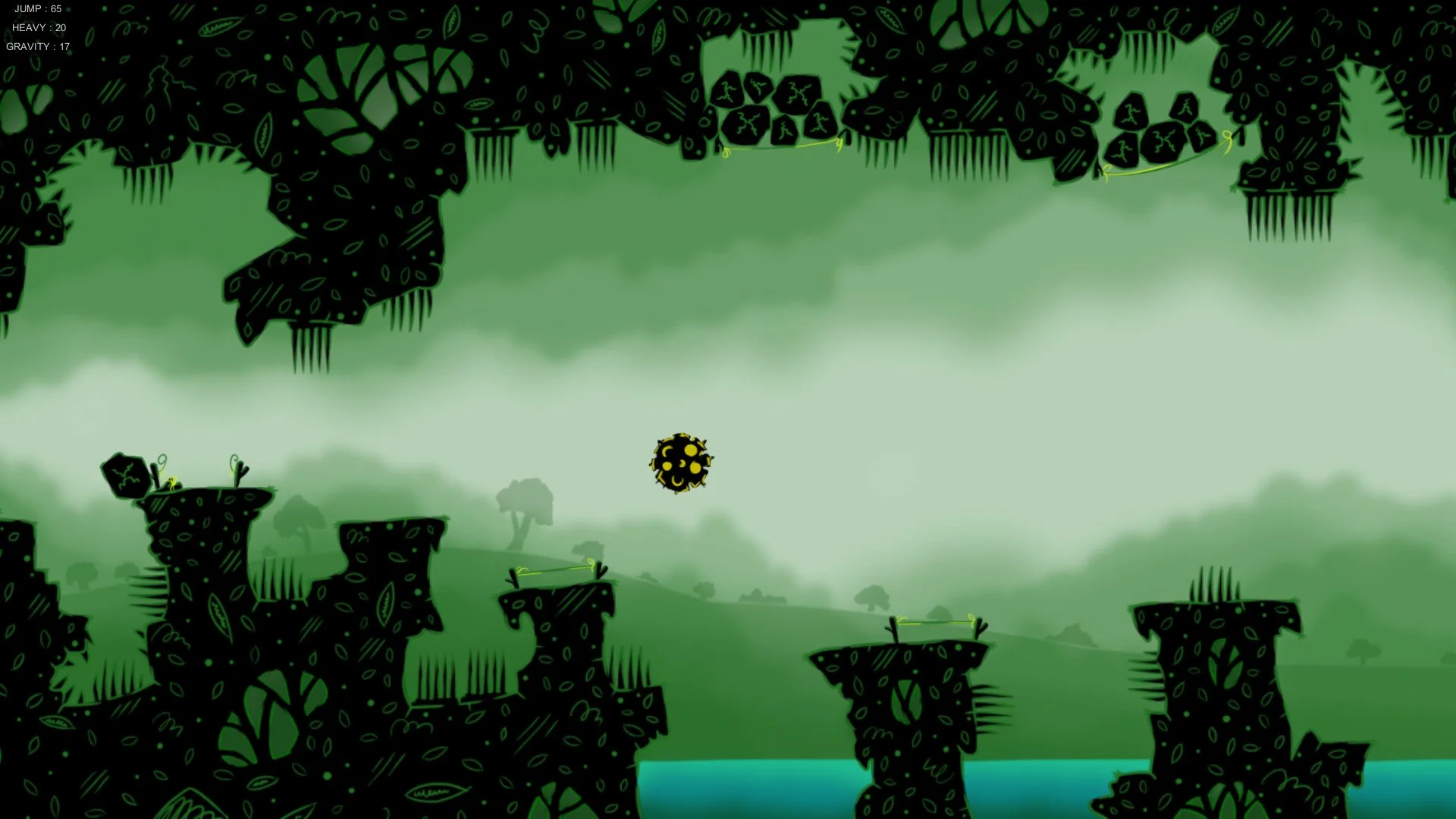 mega Sea Urchin - кадр 6