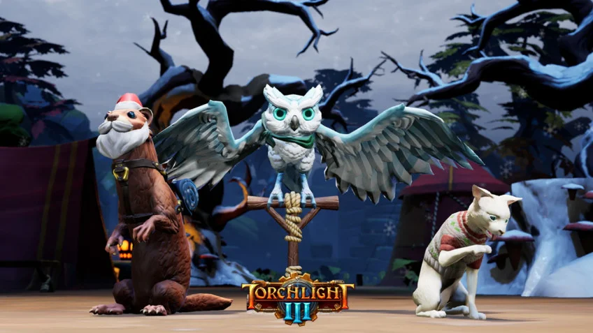 Torchlight III - кадр 2