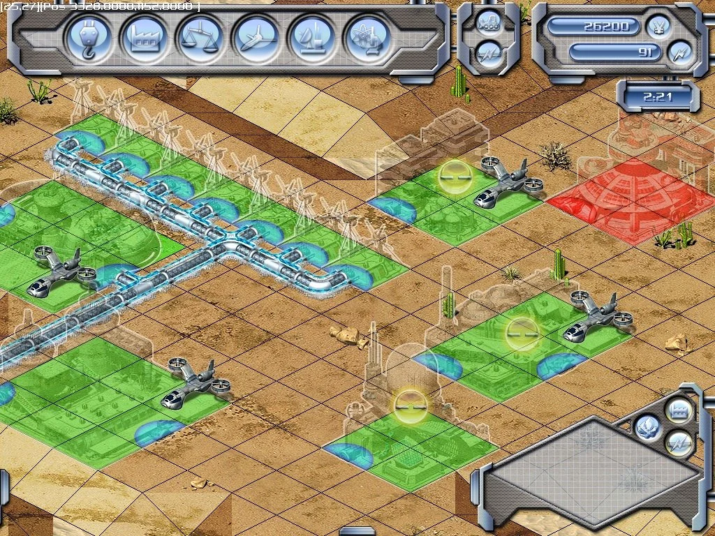 Direct Hit: Missile War - кадр 4