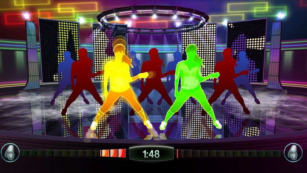 Zumba Fitness — скриншот 1