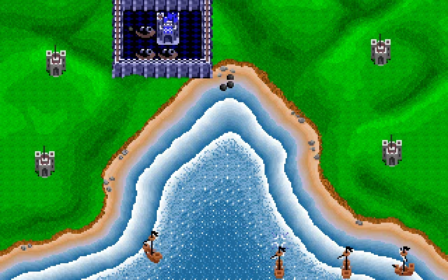 Rampart - кадр 2