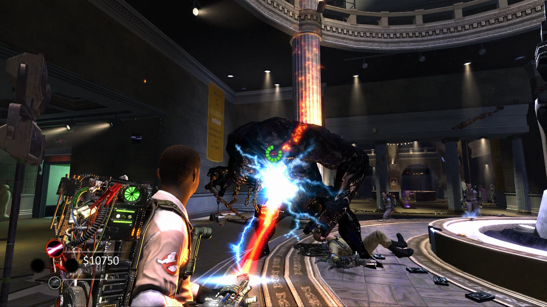 Ghostbusters: The Video Game - кадр 12