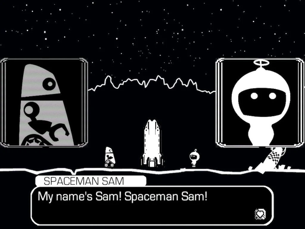 Gerty - Robots In Love - кадр 7