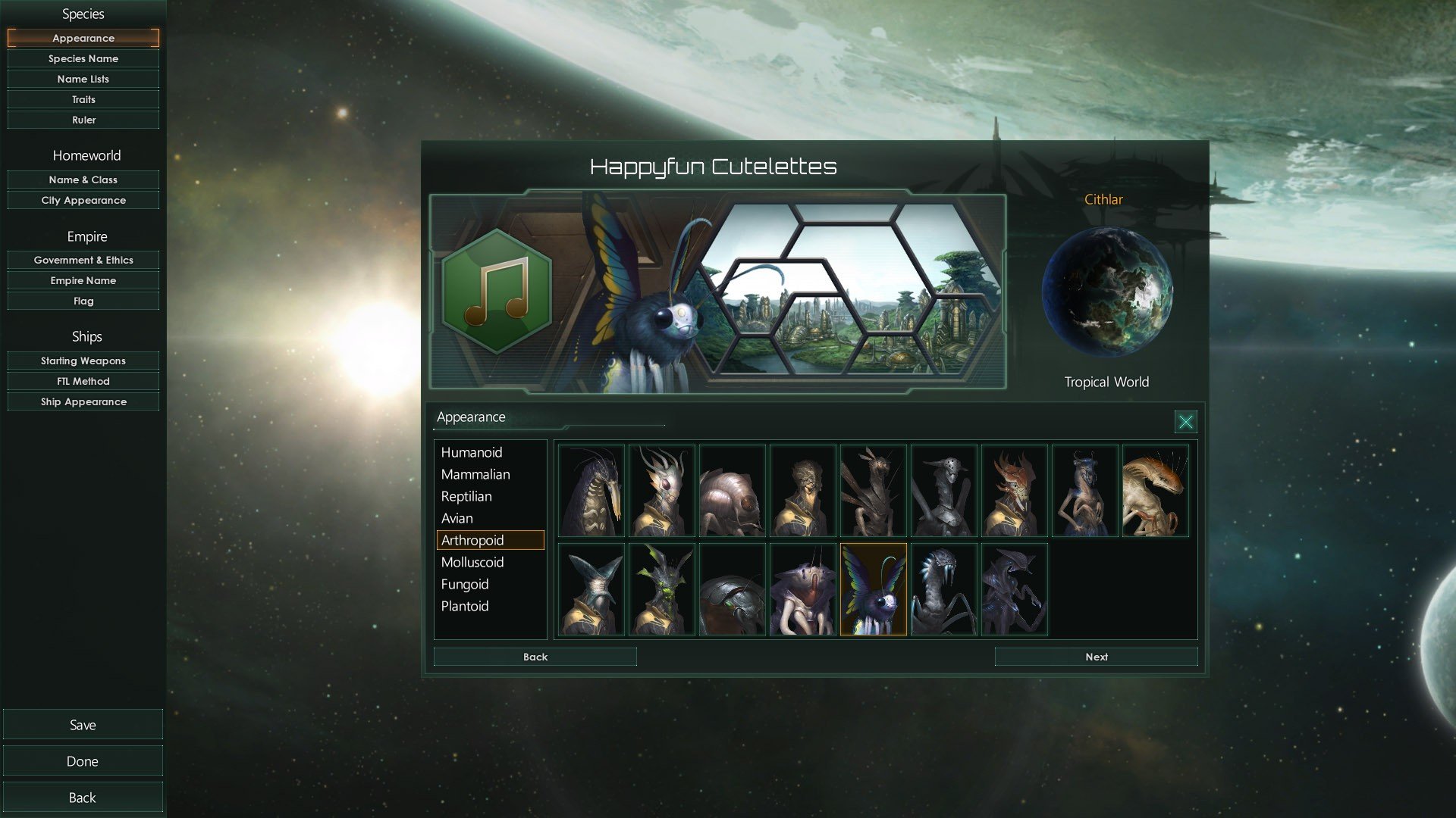 Stellaris: Leviathans Story Pack — скриншот 2