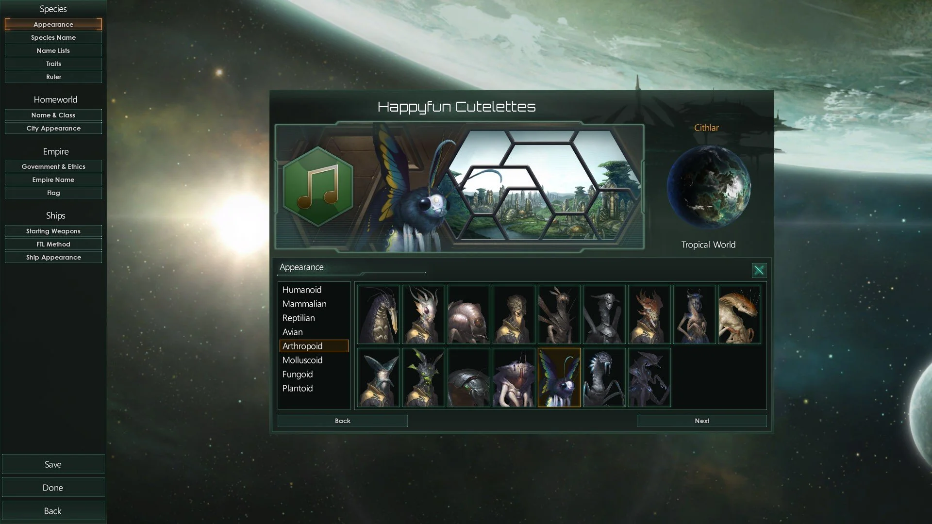 Stellaris: Leviathans Story Pack - кадр 2