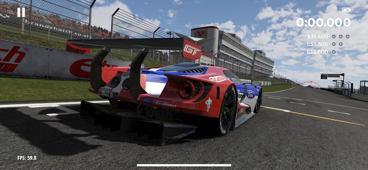 Project CARS GO — скриншот 1