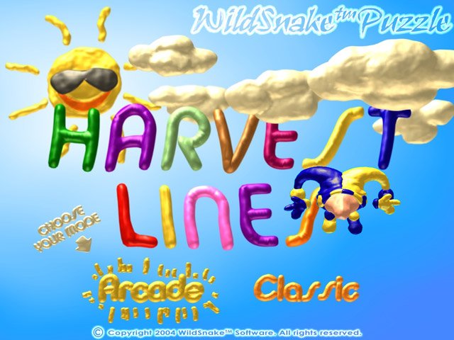 WildSnake Puzzle: Harvest Lines — скриншот 3