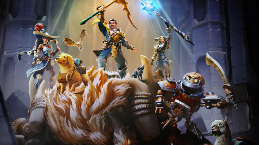 Torchlight III — скриншот 5