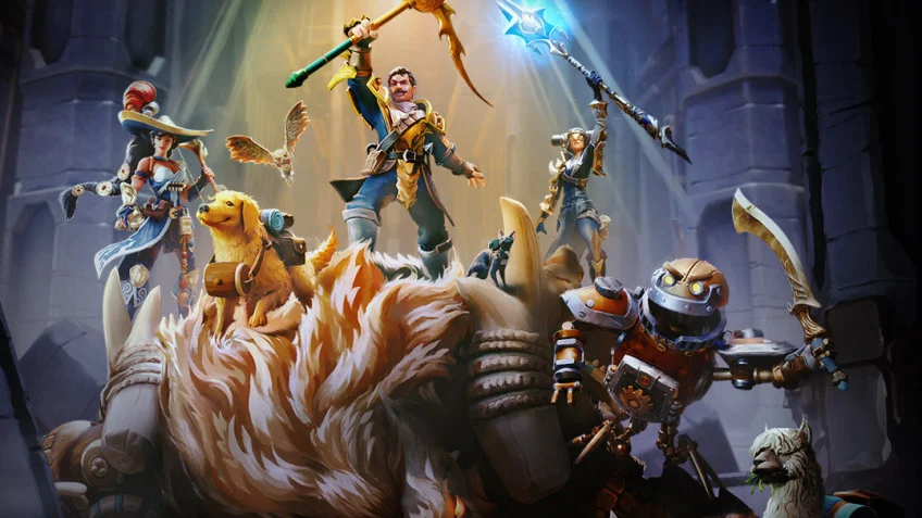 Torchlight III - кадр 5